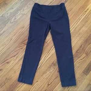 CAbi Navy Blue dress pants size 8